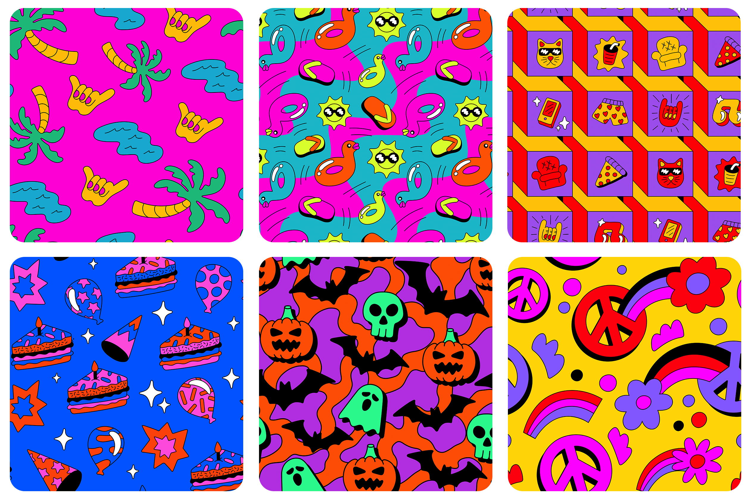 Houseparty_patterns2