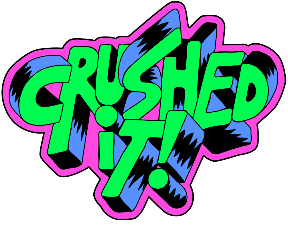CRUSHED-IT