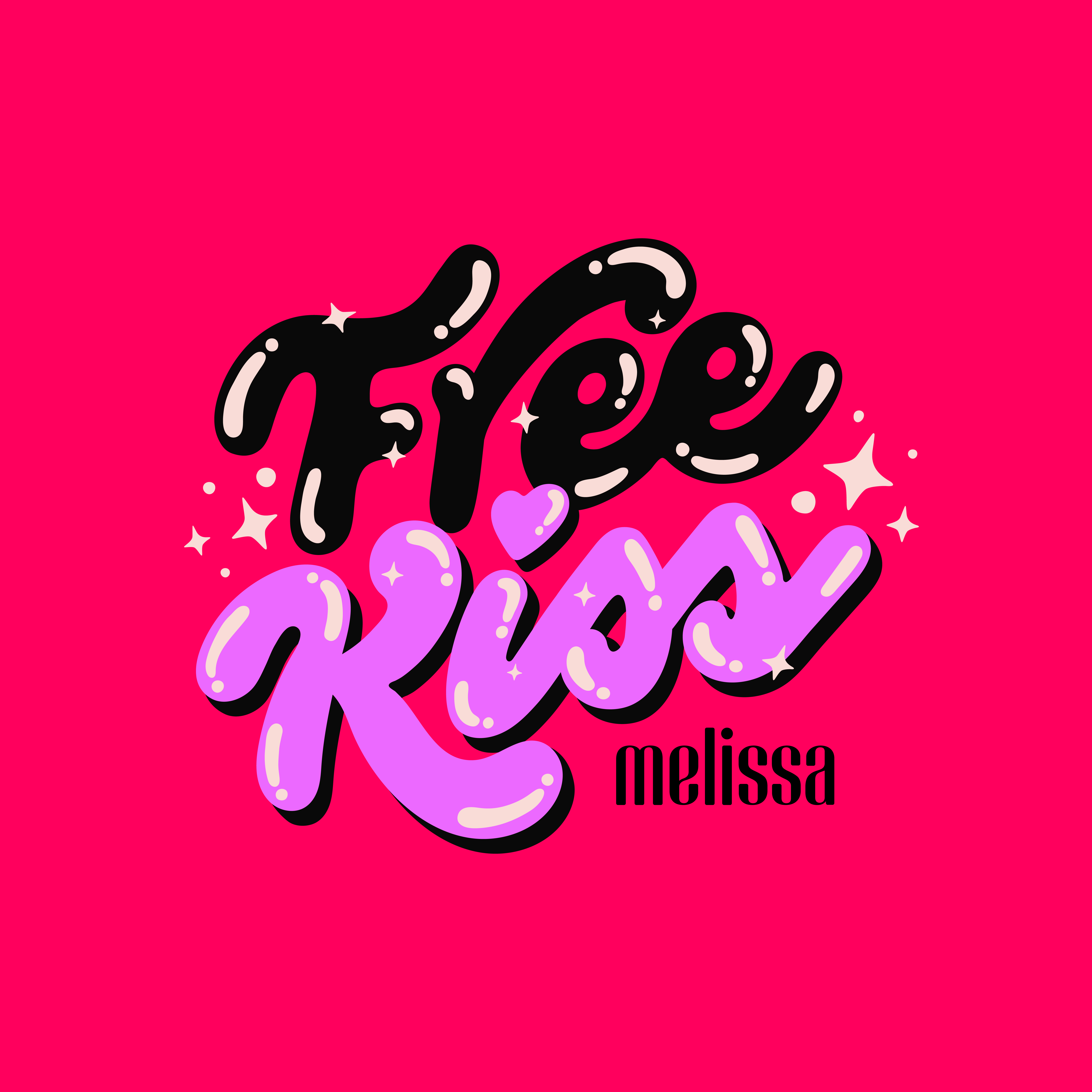 lebassis-melissa-free-kiss-jelly-london-lettering-identity